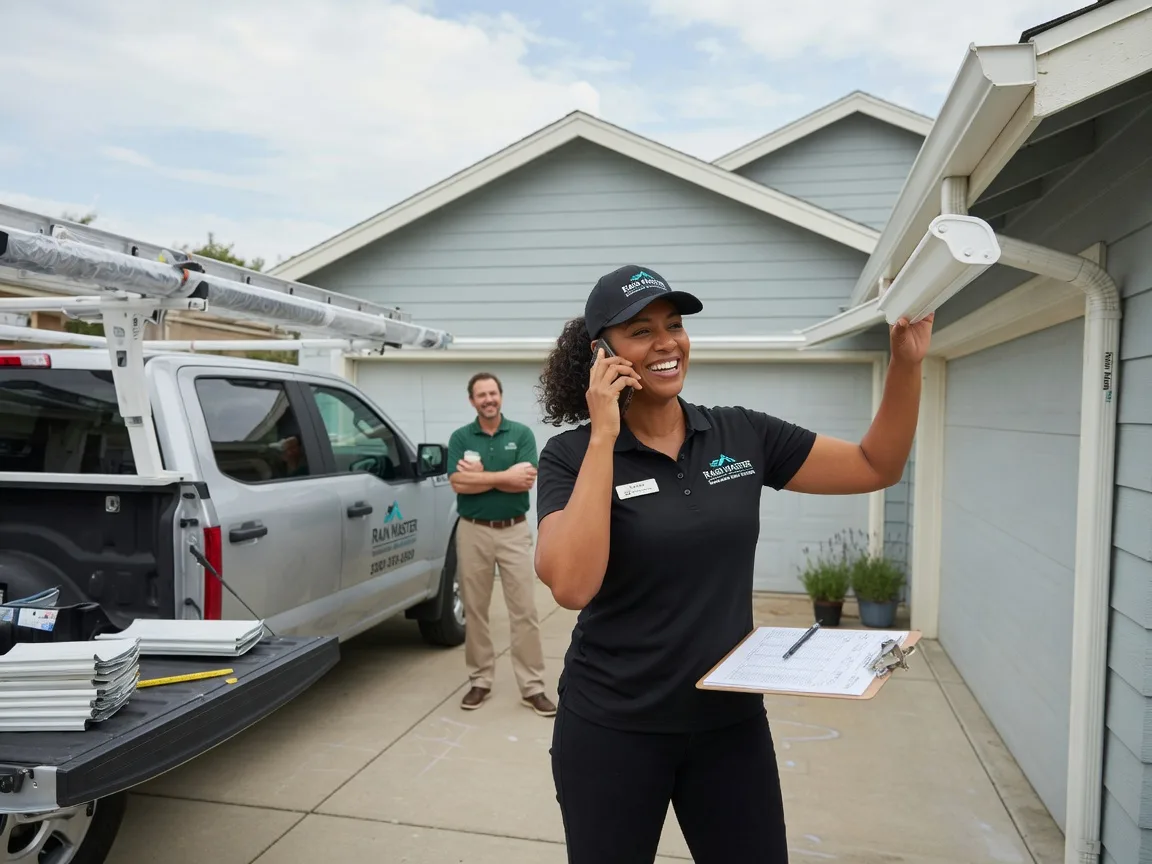 Gutter Installation Richlands, NC FAQs